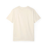 Unisex Garment-Dyed T-shirt Bigfoot is My Therapist