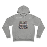 Unisex Sponge Fleece Pullover Hoodie