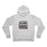 Unisex Sponge Fleece Pullover Hoodie