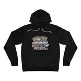 Unisex Sponge Fleece Pullover Hoodie